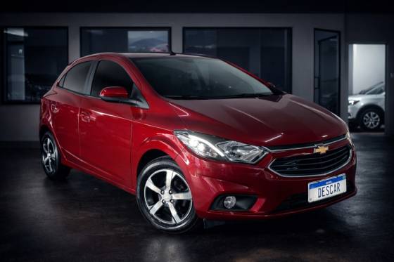 CHEVROLET ONIX 1.4 MPFI LTZ 8V FLEX 4P AUTOMÁTICO